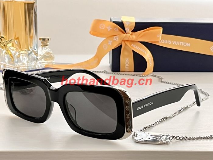 Louis Vuitton Sunglasses Top Quality LVS01584